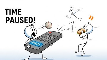 What If You Could Pause Time but Only for Ten Seconds?