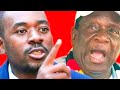 Opposition parties have nothing to offer mnangagwa  daily news