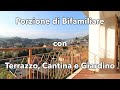 Porzione di Bifamiliare con Giardino, Terrazzo e Parcheggio.