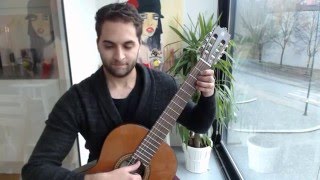 The Wolven Storm (Priscilla's Song) - The Witcher 3: Wild Hunt on Guitar chords