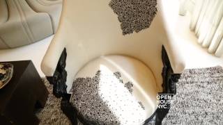 Tour Lela Rose's Stylish Tribeca Home (Part 1)