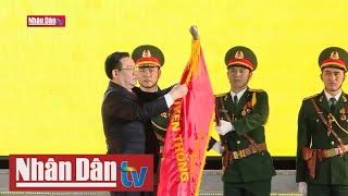 Chủ Tịch Quốc Hội Dự Lễ Kỷ Niệm 20 Năm Tái Lập Tỉnh Đắk Nông