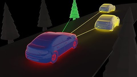 Autonomous Vehicle Simulation Using AI
