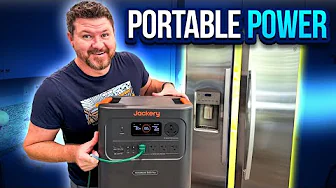 Is the Jackery HomePower 3600 Plus the Best Whole-Home Backup in 2025?
