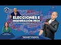Elecciones e inmigracin 2024  tps para venezuelainmigracin abogado