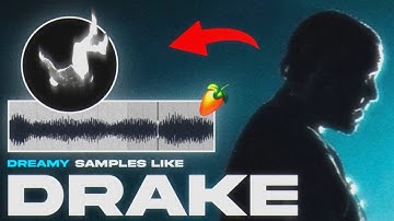 How To Make Dreamy Rnb Samples For DRAKE