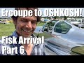 Ercoupe to Oshkosh 2019 - Part 6 - Fisk Arrival
