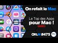 Le top des apps pour mac  partie iorlm475