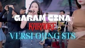KARAOKE GARAM CINA VERSI OJING TERBARU