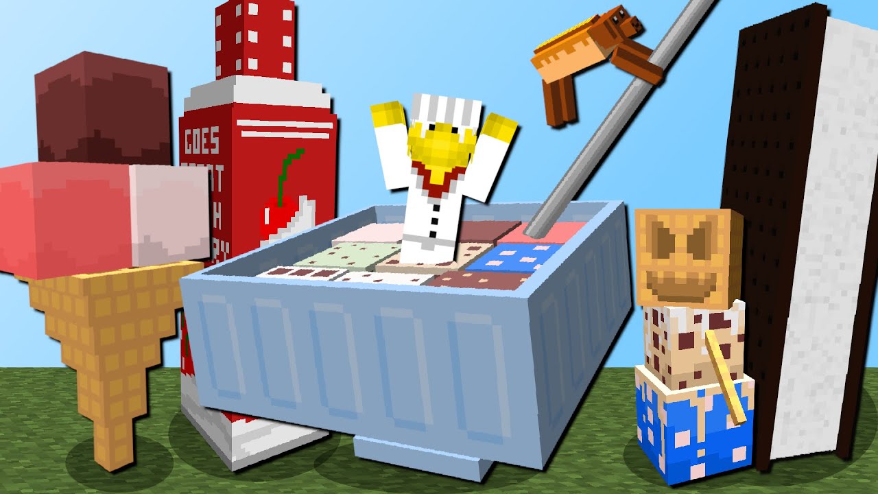 Gefährlicher Eis Boss! (Pizza Boss, Popcorn Boss)