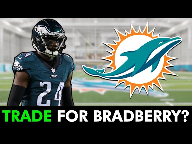 Trade For James Bradberry? Miami Dolphins Rumors + Storm Duck Making Dolphins Roster? class=