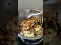 బంగాళాదుంపనా ఉల్లిగడ్డ నా 🤔😝#potatoes #potato fry #cooking #sidedish #joking #reels #shorts