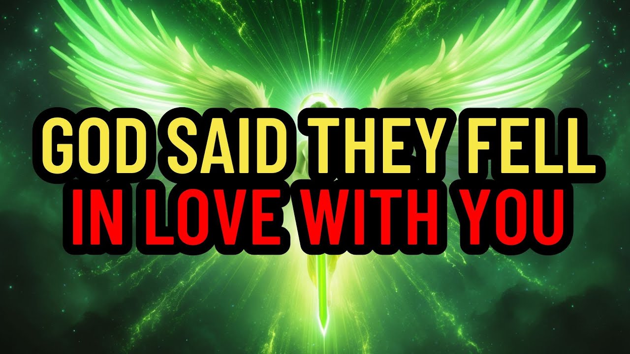 Chosen One, Someone Fell In Love With You — Age Won’t Stop What God Ordained !