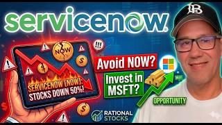 ServiceNow Stock Analysis: Software Value Trap? screenshot 2