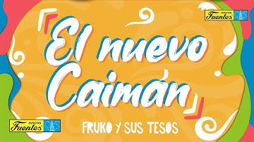 Fruko y Sus Tesos - El Nuevo Caimán  / Discos Fuentes [Audio]