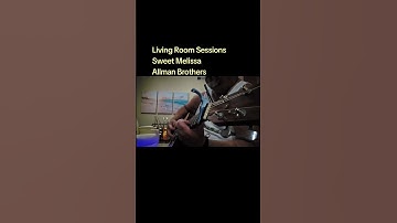 Thumbnail of Sweet Melissa  - Allman Brothers #cover #acoustic #70s
