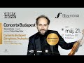 Capture de la vidéo Concerto Budapest Hangversenye