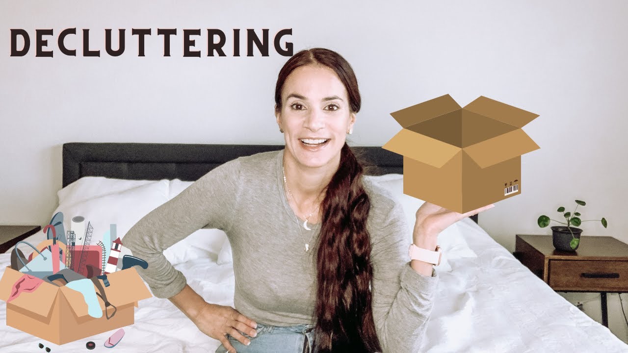 10 TRUCOS para hacer DECLUTTERING - YouTube