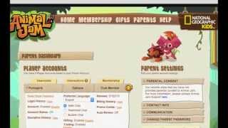 Animal Jam- Im back + AJ HACKER 2015 ALERT