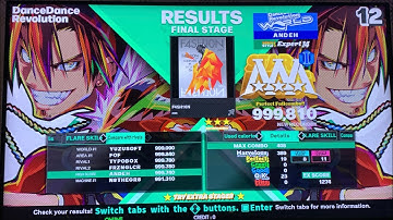 [DDR WORLD] F4SH10N (ESP-14) 999,810 PFC