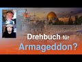 Drehbuch für Armageddon - Im Gespräch mit Wolfgang Eggert (Premiere Sonntag 20 Uhr)