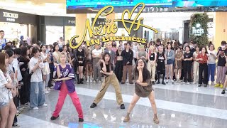[ITZY] KPOP Random Dance to 'None of My Business' in Hangzhou, CHINA