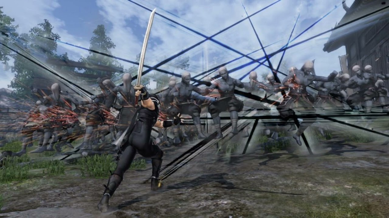 Warriors Orochi 4: Ultimate OST - Ryu's Determination -TRINITY MIX- (30 Minute Extension)