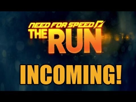 Need For Speed The Run Review Incoming