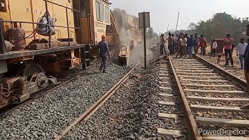 Bcm machine works of Indian railway.