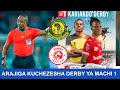 ARAJIGA APEWE DERBY YA MACHI 1 ZANZIBAR KUITA WAAMUZI WA NJE NI AIBU