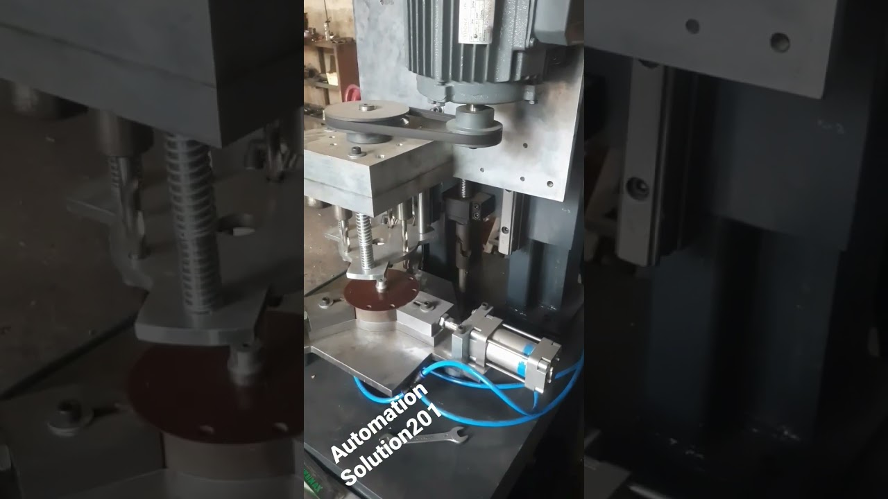 small Spm machine 6 drill 1 time 