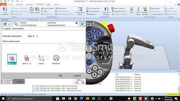 RobotStudio Extra Tutorial  Video MT4B TEAM 1
