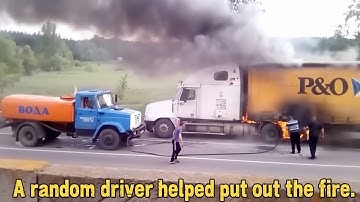 Faith in Humanity Restored | 40 Minutes of Real Life Heroes