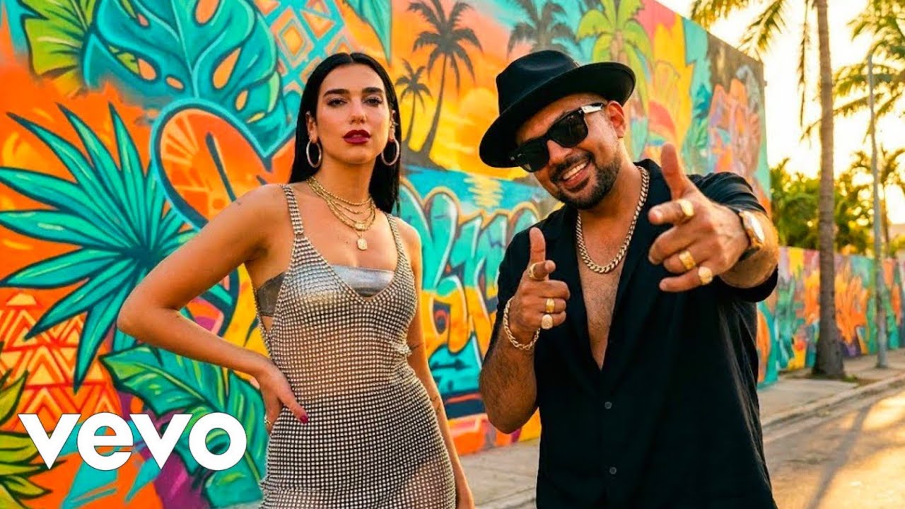 Dua Lipa ft. Sean Paul - Island Rhythm (Official Music Video) | 2026