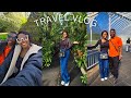 Travel Vlog|| Fun Places To See In Glasgow|| Tourist Activities In Glasgow
