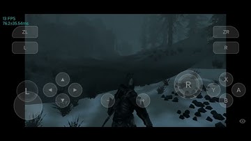 Skyline GPU New Build (WIP) Android | The Elder Scrolls V: Skyrim
