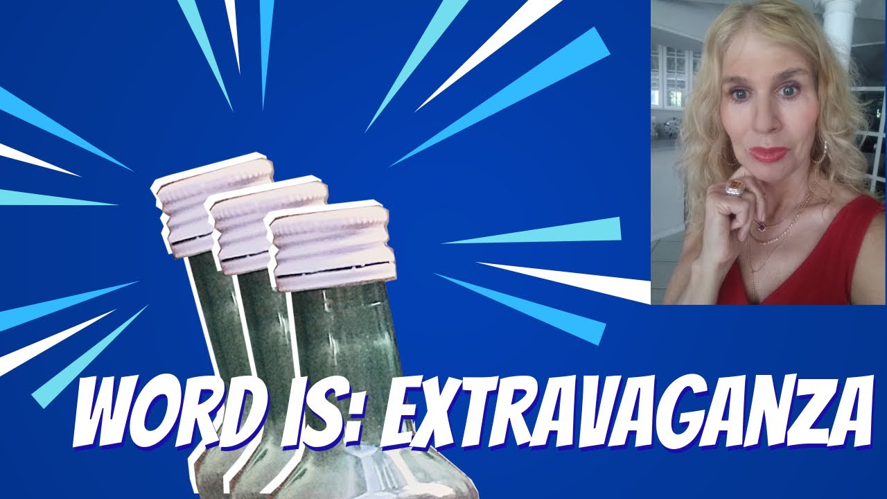 How to pronounce extravaganza in American English, use in a sentence plus common mispronunciations