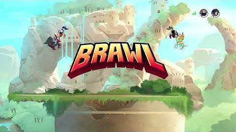 Brawlhalla  Petra VS Wu Shang