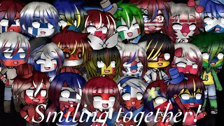 Smiling | World edition | Thx for 1K! [OLD]