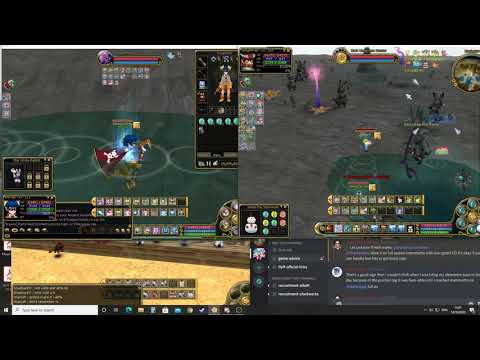 Flyff Crackshooter HnR at 155DT - YouTube