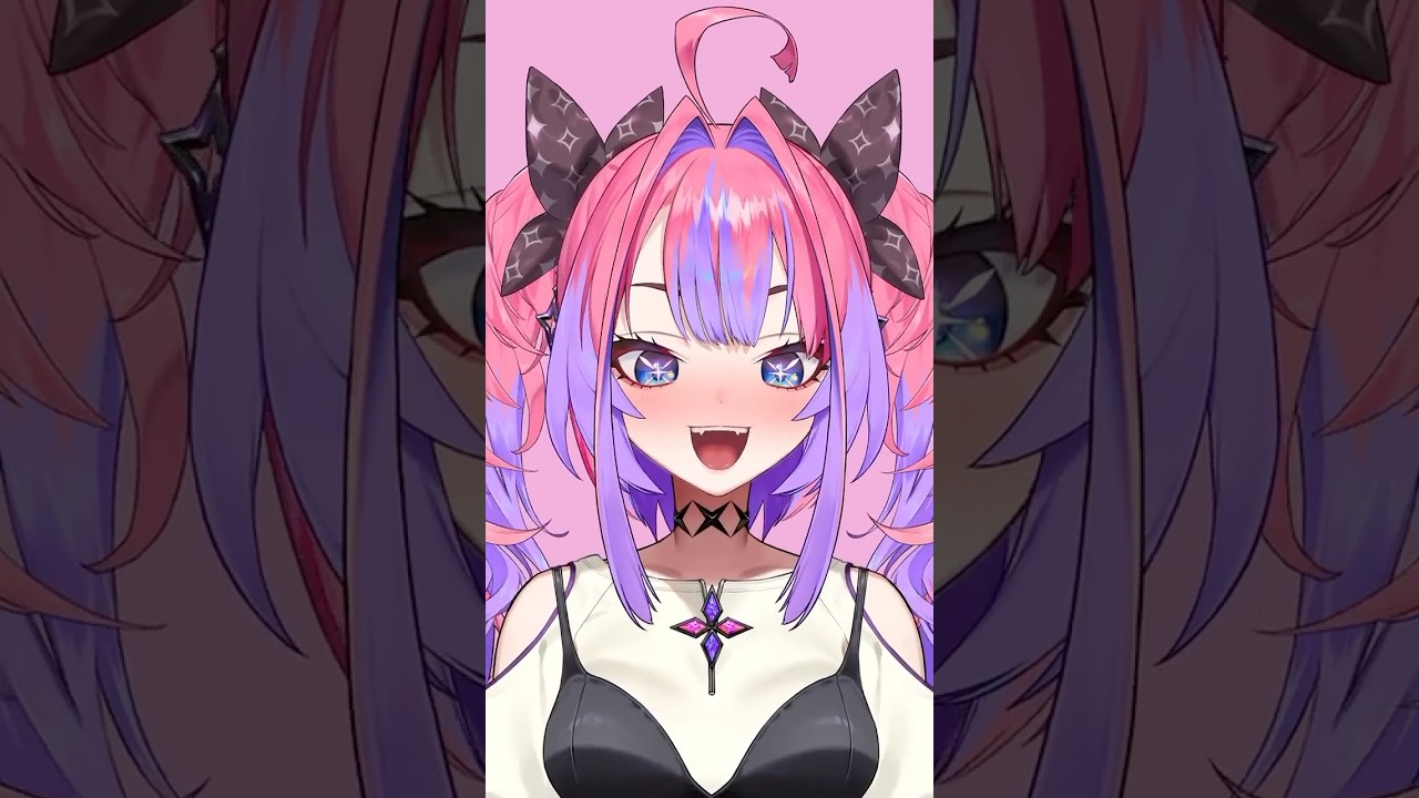 1ヶ月記念配信まとめ動画！みんないつもありがとう💖 #flowglow #hololive #hololivedev_is #綺々羅々ヴィヴィ