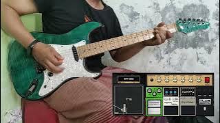 Terbang Tenggelam (NTRL) settingan sound dan link download preset efek NUX MG300