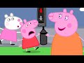 Stop At The Red Light! 🚦 | Peppa Pig Tales Full Episodes