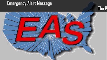 Nuclear War Mini EAS Scenario