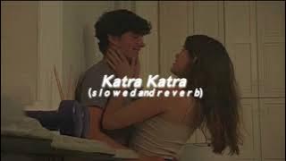 Katra Katra (s l o w e d  and  r e v e r b)