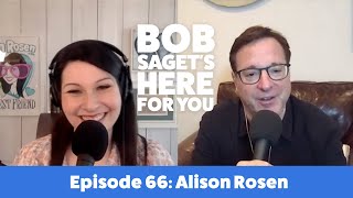 Alison Rosen and Bob Discuss Why We’re All So Exhausted