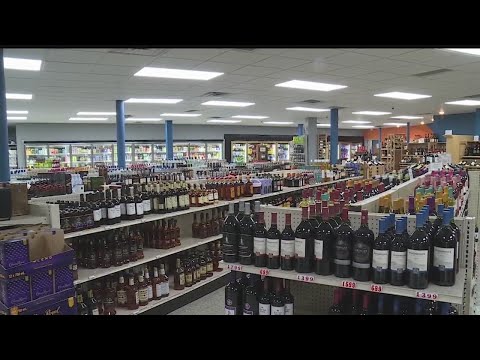 Bittersweet changes coming for liquor shop owners as Ohio IDs now required for sales