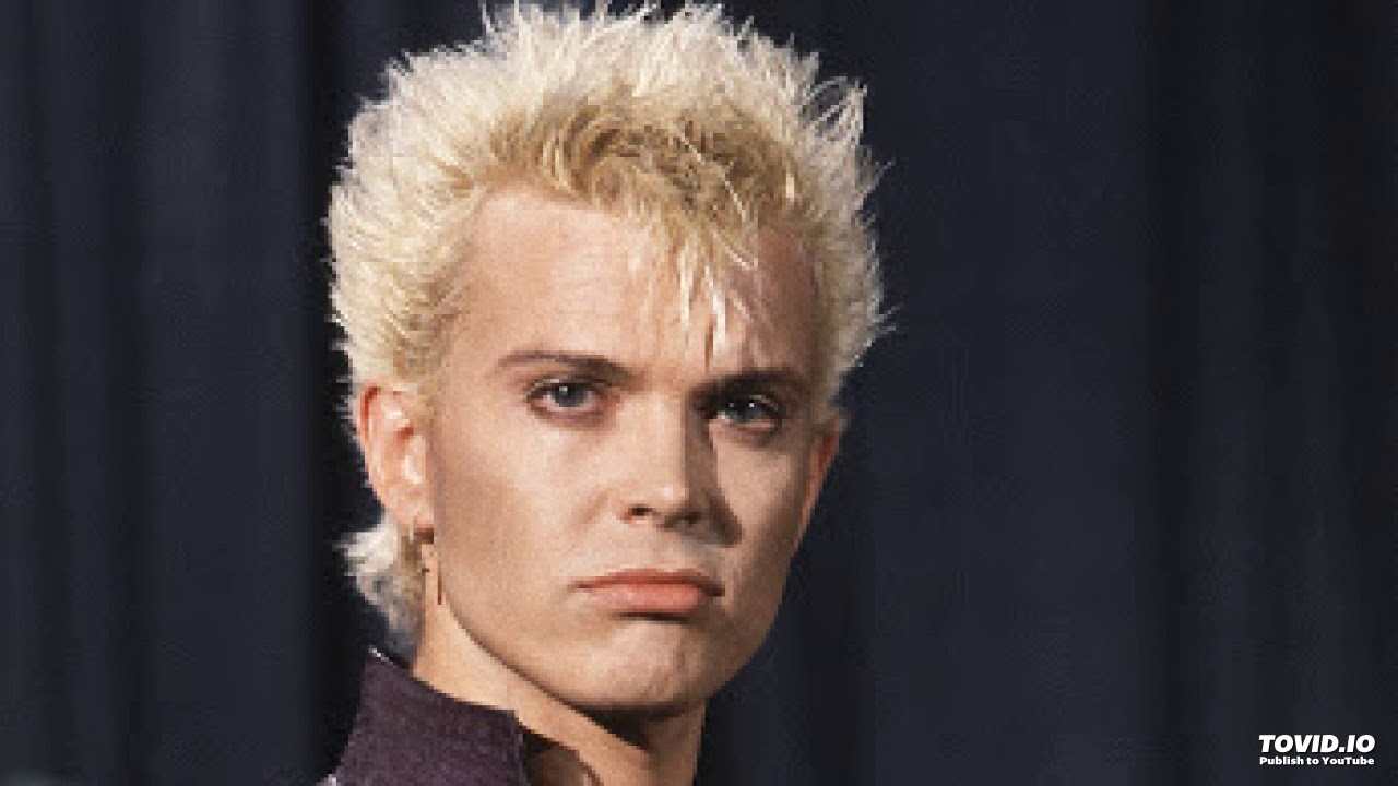 Billy Idol Mony Mony Extended Mix Youtube