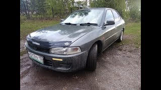 обзор Mitsubishi Lancer/Mirage