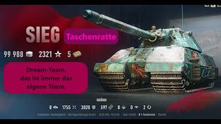 Taschenratte - Dream-Team, das ist immer das eigene Team. (Abo-Zug) screenshot 5